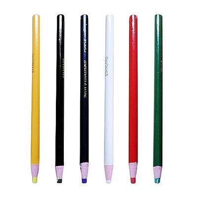 Listo 1620 Marking Pencil, Box of 12, White