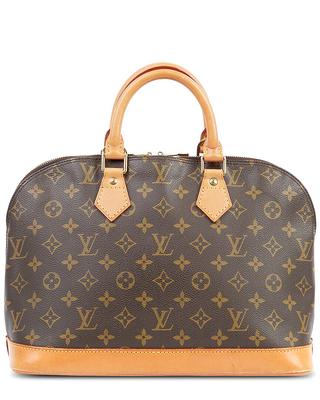 Louis Vuitton Blue Monogram Empreinte Leather Montaigne BB (Authentic Pre-  Owned) - Yahoo Shopping