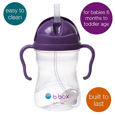 Laucci Straw Sippy Cups for Baby 6-12 Months and Toddlers 1-3 Year