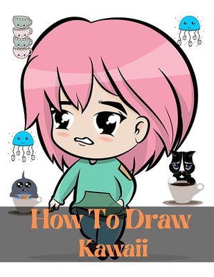 How To Draw For Kids 9-12 for Girls: A Cool and Simple Step-by-Step Drawing  and Activity Book For Kids to Learn to Draw (How To Draw Activity Books) -  Yahoo Shopping