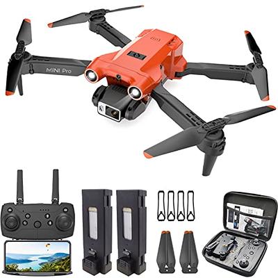 AVIALOGIC Mini Drone with Camera for Kids, Remote Control Helicopter Toys  Gifts for Boys Girls, FPV RC Quadcopter with 1080P HD Live Video Camera