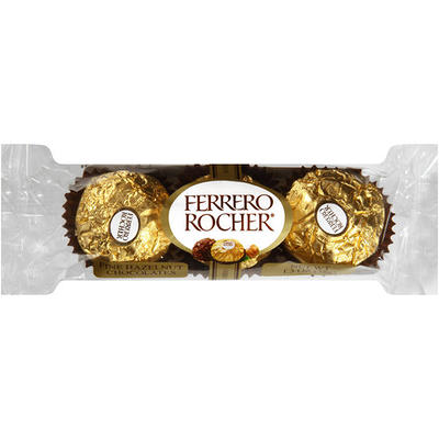 Ferrero Rocher Dark Chocolate Hazelnut Bar - 3.1oz : Target