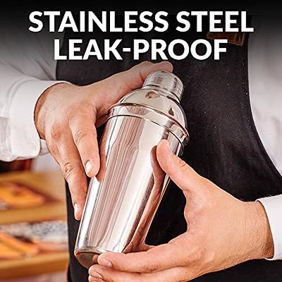 Stainless Steel Shaker 24 oz
