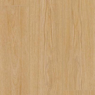 Take Home Sample - 9.13 in. W x 6 in. L Autumn Gold Floating Waterproof  Click Lock Luxury Vinyl Plank Flooring