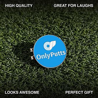 HAFHUE World's Okayest Golfer Golf Ball Marker with Magnetic Hat Clip,  Funny Golf Accessories and Golf Gifts for Women Men Dad Grandpa, Birthday  for Golfer Golf Lovers - Yahoo Shopping