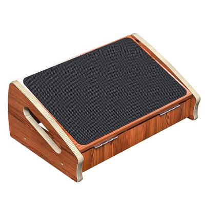 rocking foot rest for under desk-Phonery FootEase ® Rocking Foot