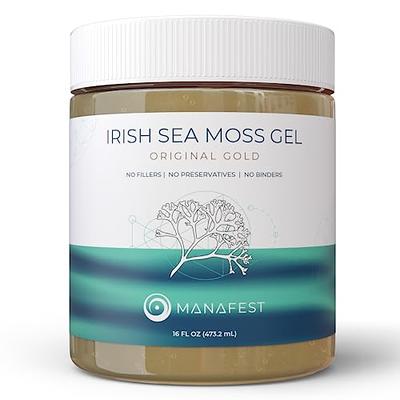 Wildcrafted Sea Moss Gel – Organics Nature
