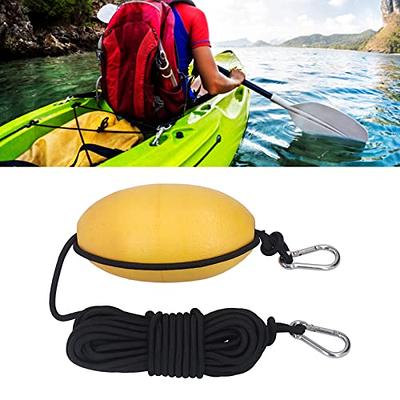 Kayak Drift Sock Anchor, Sea Boat Anchor Fishing Boat Anchor Float Yellow  Marine Kayak Drift Anchor Kayak Drift Anchor with Reinforced Webbing -  Yahoo Shopping