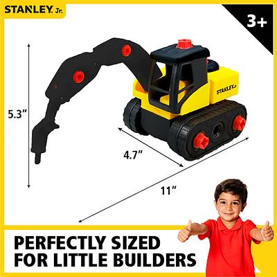 Stanley Jr. Workbench Mega Tool Set | 140 Pieces