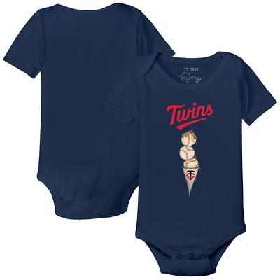 Lids Atlanta Braves Tiny Turnip Toddler Sugar Skull Raglan 3/4 Sleeve T- Shirt - White/Black