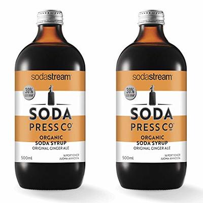 SodaStream Soda Mix - Cola Sugar Free - 500 mL 