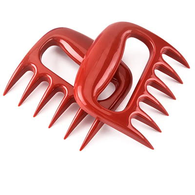 LEVINCHY Meat Claws Shredders Claws 2-Piece Set Meat Forks Meat