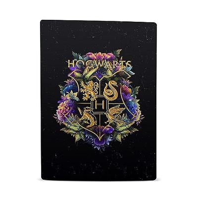 Head Case Designs Officially Licensed Harry Potter Hogwarts Crest Graphics  Vinyl Faceplate Sticker Gaming Skin Decal Cover Compatible with Sony  Playstation 5 PS5 Digital Edition Console - Yahoo Shopping