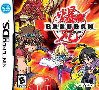 Bakugan Battle Brawlers - Nintendo Wii