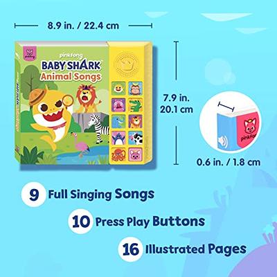 Baby Shark: Doo Doo Doo Sing-Along, Book by Pinkfong, Official Publisher  Page