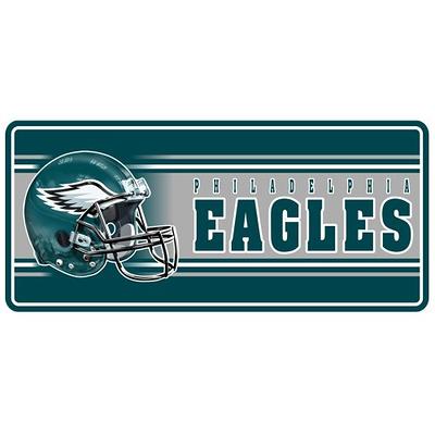 Philadelphia Eagles Salute to Service Speed Mini Helmet – Creative