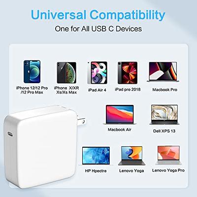 USB Charger 3.1 Type-C 61w for Macbook Pro 13