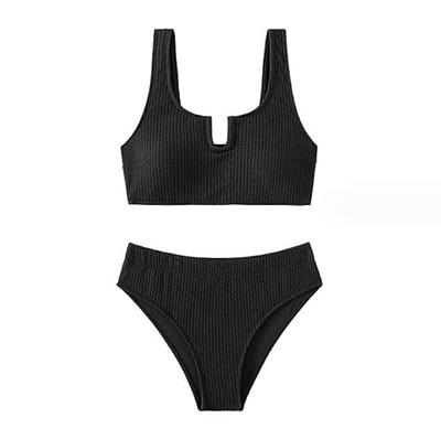 Swim Romper Built-in Bra, Built-in Bra And Leggings Swim Romper, Built-in  Bra Swim Romper