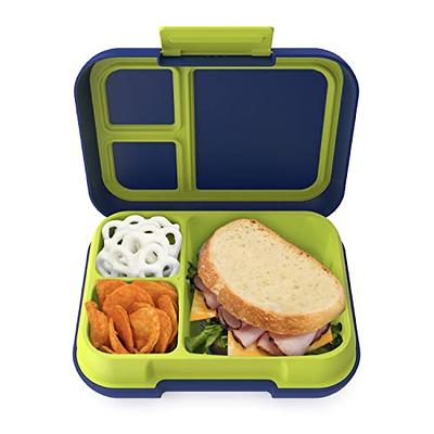 Bentgo Leak-Proof Glass Lunch Box - Blue