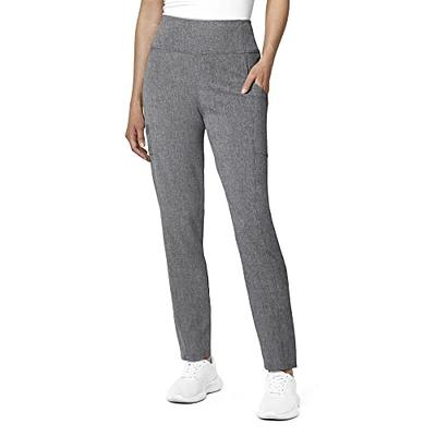 Renew Women's High Waist Power Pant, Grey Heather, XL P - Yahoo Shopping