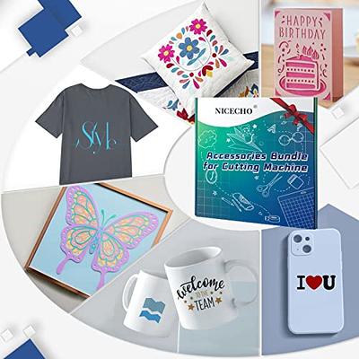 The Ultimate Accessories Bundle for Cricut Makers and All Explore