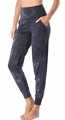 Keolorn Women's Bootcut Yoga Pants with Pockets High Waist Bootleg Yoga  Workout Pants for Women(Light Grey,Small) - Yahoo Shopping