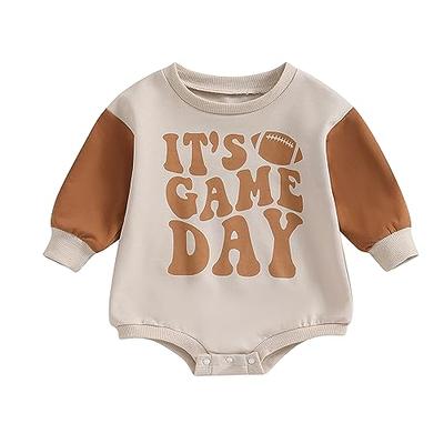 Newborn Football Outfit 