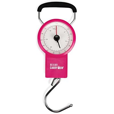 Pink Power 25ft Pink Lightweight Tape Measure for Womens Tool Kit with  Retractable Blade and Lock Button