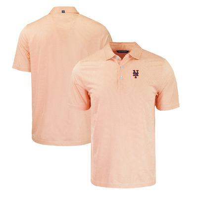 Boston Red Sox Cutter & Buck Big & Tall Pike Eco Symmetry Print Stretch  Recycled Polo - Navy/White
