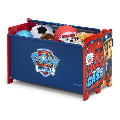 Paw Patrol 4 Seat Activity Picnic Table with Umbrella