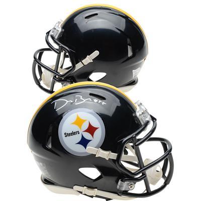 Pittsburgh Steelers NFL Riddell Speed FLASH Alternate Mini Helmet