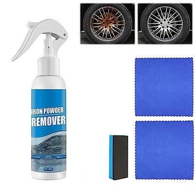 Turbo Wax Tire Dressing T2 and Tire Dressing Applicator Combo