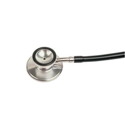 Spectrum Dual Head Stethoscope in Black