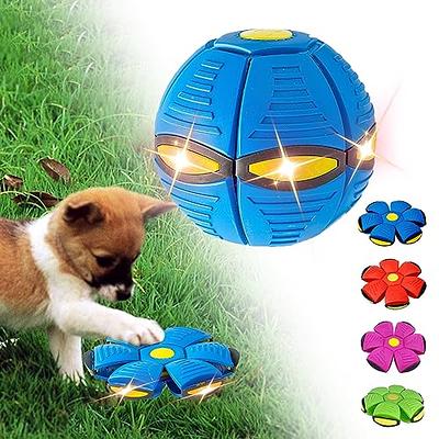 FetchFlyer™ | Interaktiver Hunde-Frisbeeball Vivaim