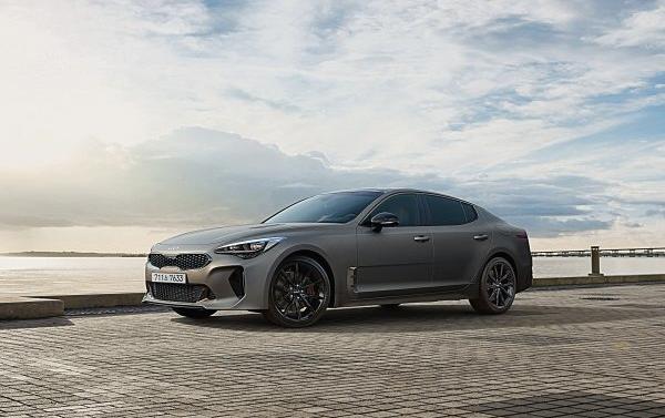 KIA性能GT房車Stinger推出終極特仕版Stinger Tribute Edition，換裝加料限量1000台