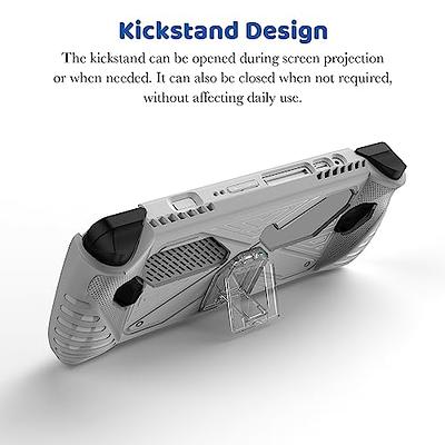 Kickstand Protective Case for ROG Ally, ROG Ally TPU Cover