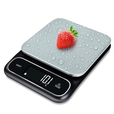 Timer Food Scale - GSG