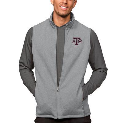 Milwaukee Brewers Antigua Victory Pullover Sweatshirt - Heather Gray