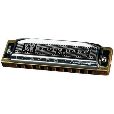 Hohner Blues Harp Harmonica (F) - Yahoo Shopping