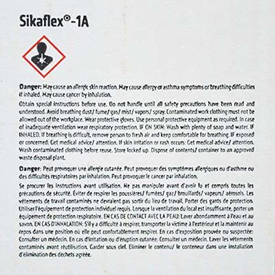 Sikaflex 1a Polyurethane Elastomeric Sealant