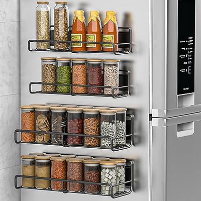 Evermill The Countertop Spice Rack White