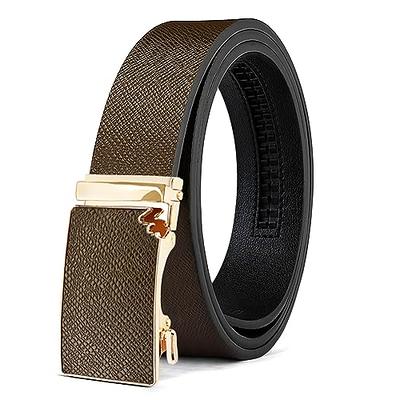 Coi PDFty Men's Ratchet Belt