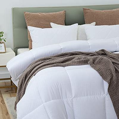 250 GSM Quilted Duvet Insert with Corner Tabs - All Season