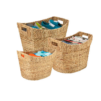 Hafele Wicker Basket, With Frame Handles