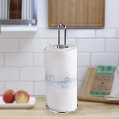 Heavy Duty Metal Paper Towel Holder