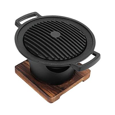 Japanese Style Cast Iron Hibachi Grill