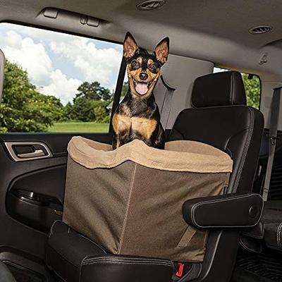 Gorilla Grip Waterproof Heavy Duty Easy Clean Dog Car Seat Cover, Grip Dot  Backing, Back Seat Protector for Dogs Muddy Paws, Tear Resistant Hammock,  Truck Sedan SUV, Pet Travel Accessories, Gray 