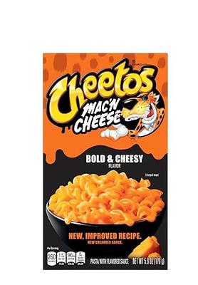 Cheetos Crunchy Cheese Flavored Snacks 4 1/4 Oz, Snacks, Chips & Dips