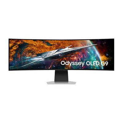 Samsung LS27BG652ENXGO 27 1440p HDR 240 Hz Curved Gaming Monitor
