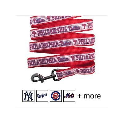 Pets First MLB Dog Collar XL Philadelphia Phillies